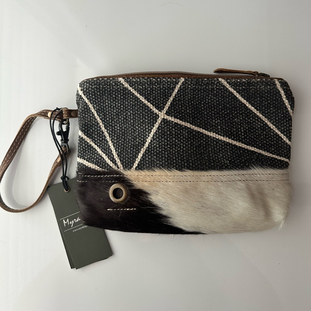 Myra Bag Rising Sun Pouch